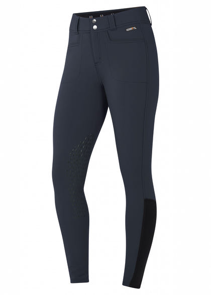 Kerrits Ladies 3-Season Tailored Knee Patch Breeches