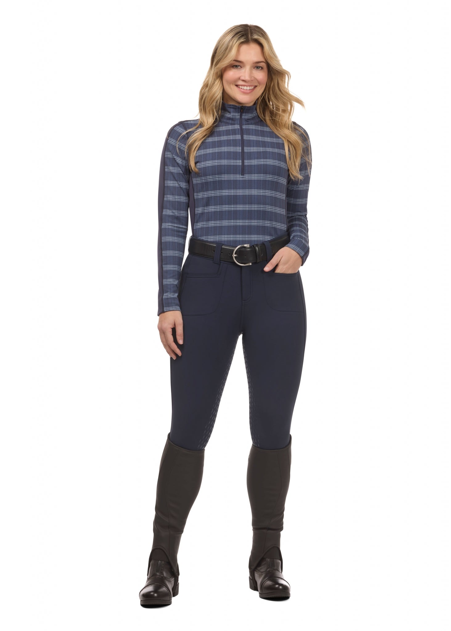 Kerrits Ladies 3-Season Tailored Full Seat Breeches