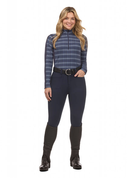 Kerrits Ladies 3-Season Tailored Full Seat Breeches