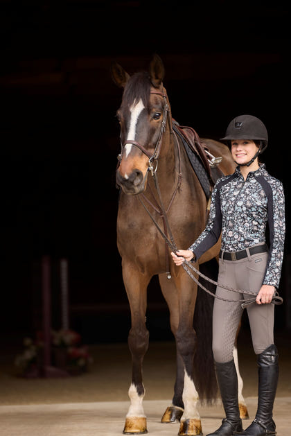 Kerrits Fusion Full Leg Clinic Tight