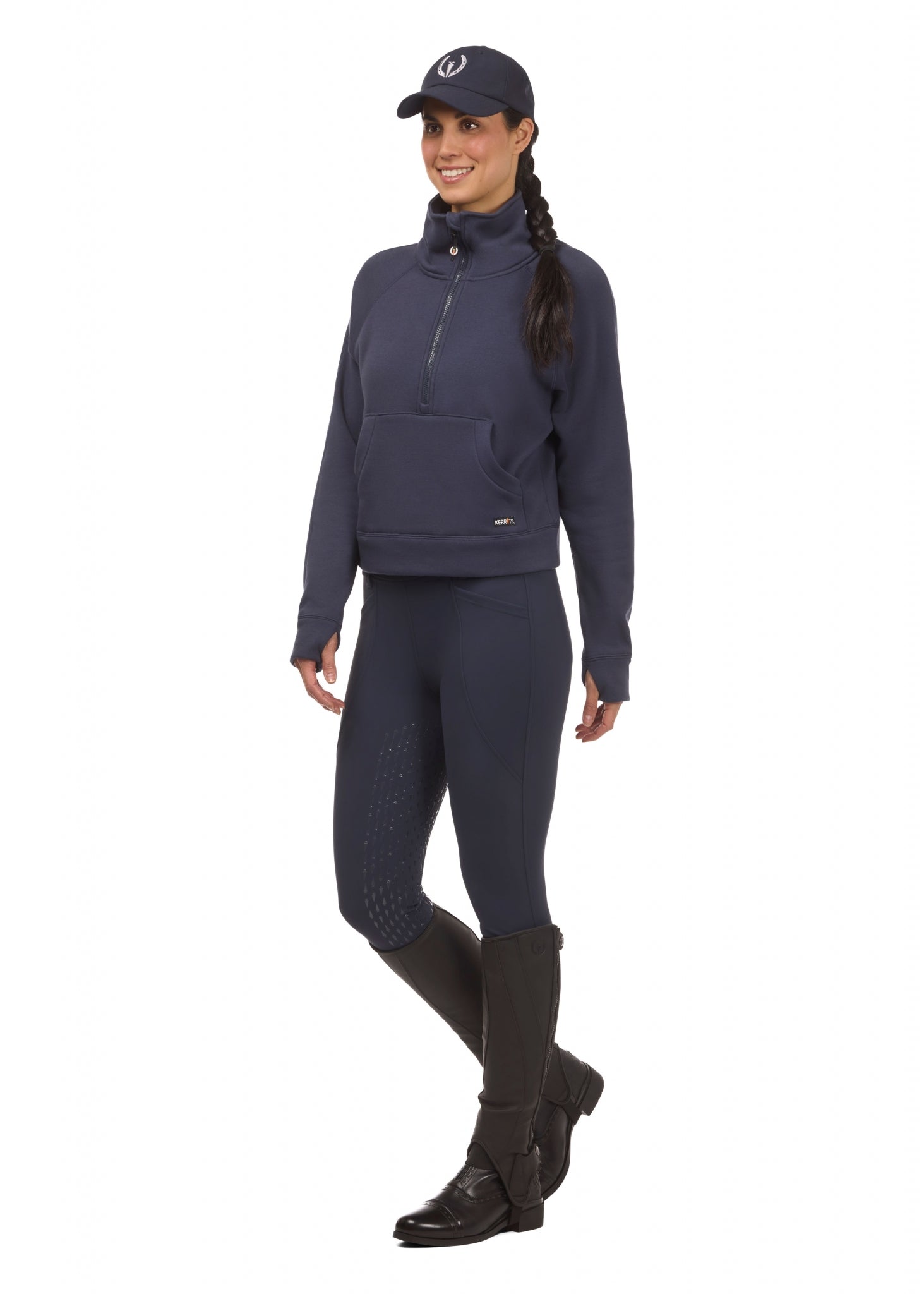 Kerrits Fusion Full Leg Clinic Tight