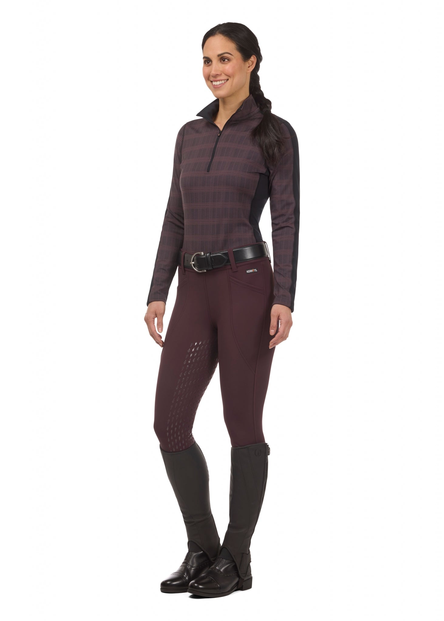 Kerrits Fusion Full Leg Clinic Tight