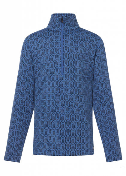 Kerrits Kids Snaffle Fleece Half Zip Top