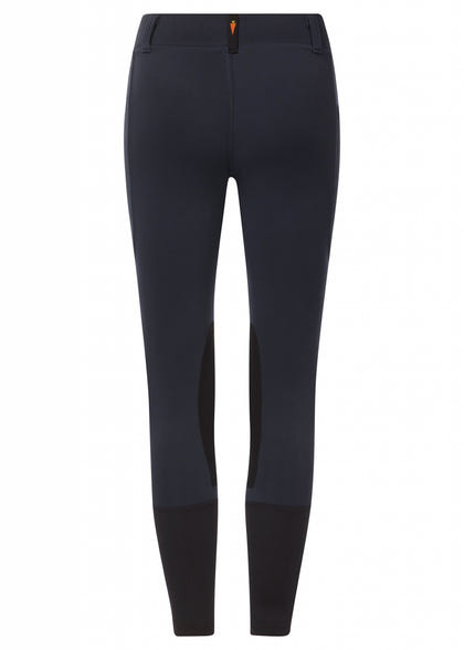 Kerrits Kids Sit Tight Wind Pro Knee Patch Tights