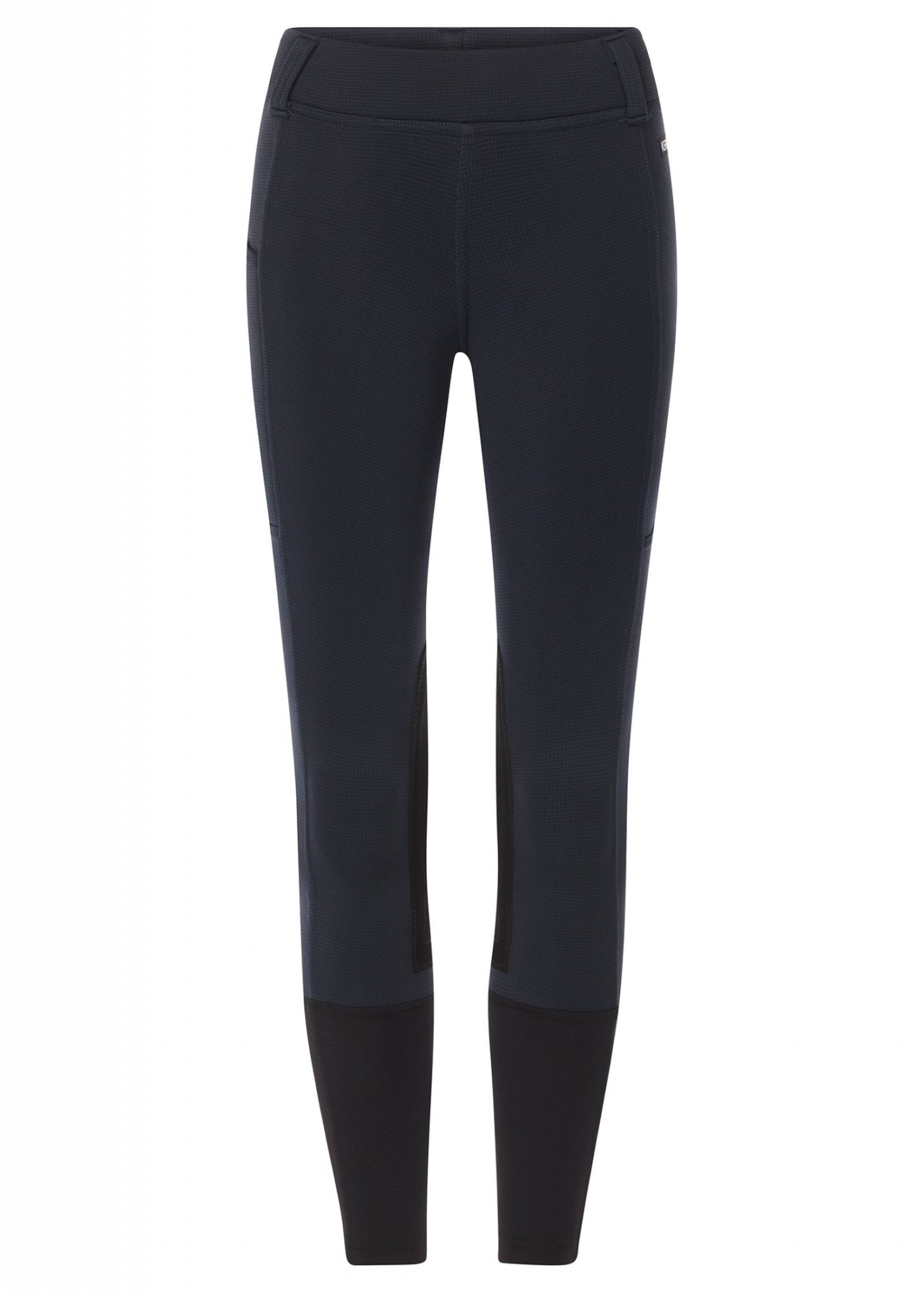 Kerrits Kids Sit Tight Wind Pro Knee Patch Tights