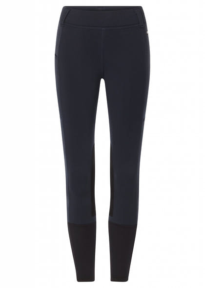Kerrits Kids Sit Tight Wind Pro Knee Patch Tights