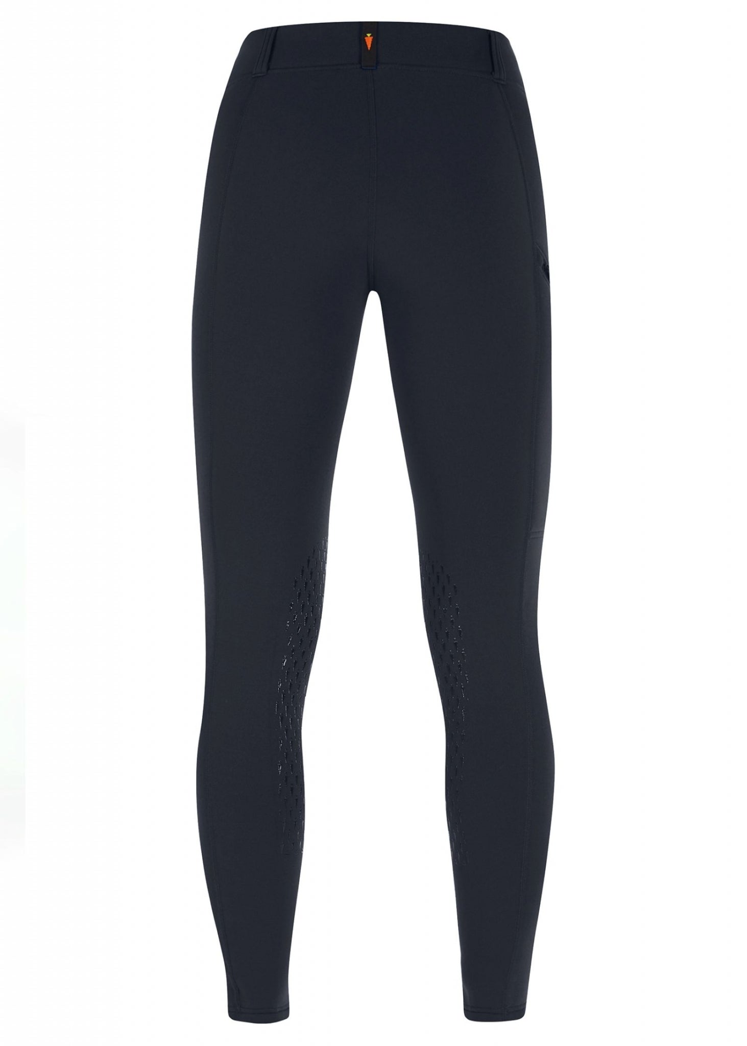Kerrits Kids Power Stretch Pocket Knee Patch Tights
