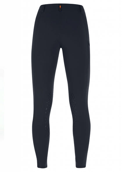 Kerrits Kids Power Stretch Pocket Knee Patch Tights
