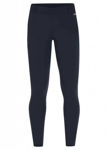 Kerrits Kids Power Stretch Pocket Knee Patch Tights