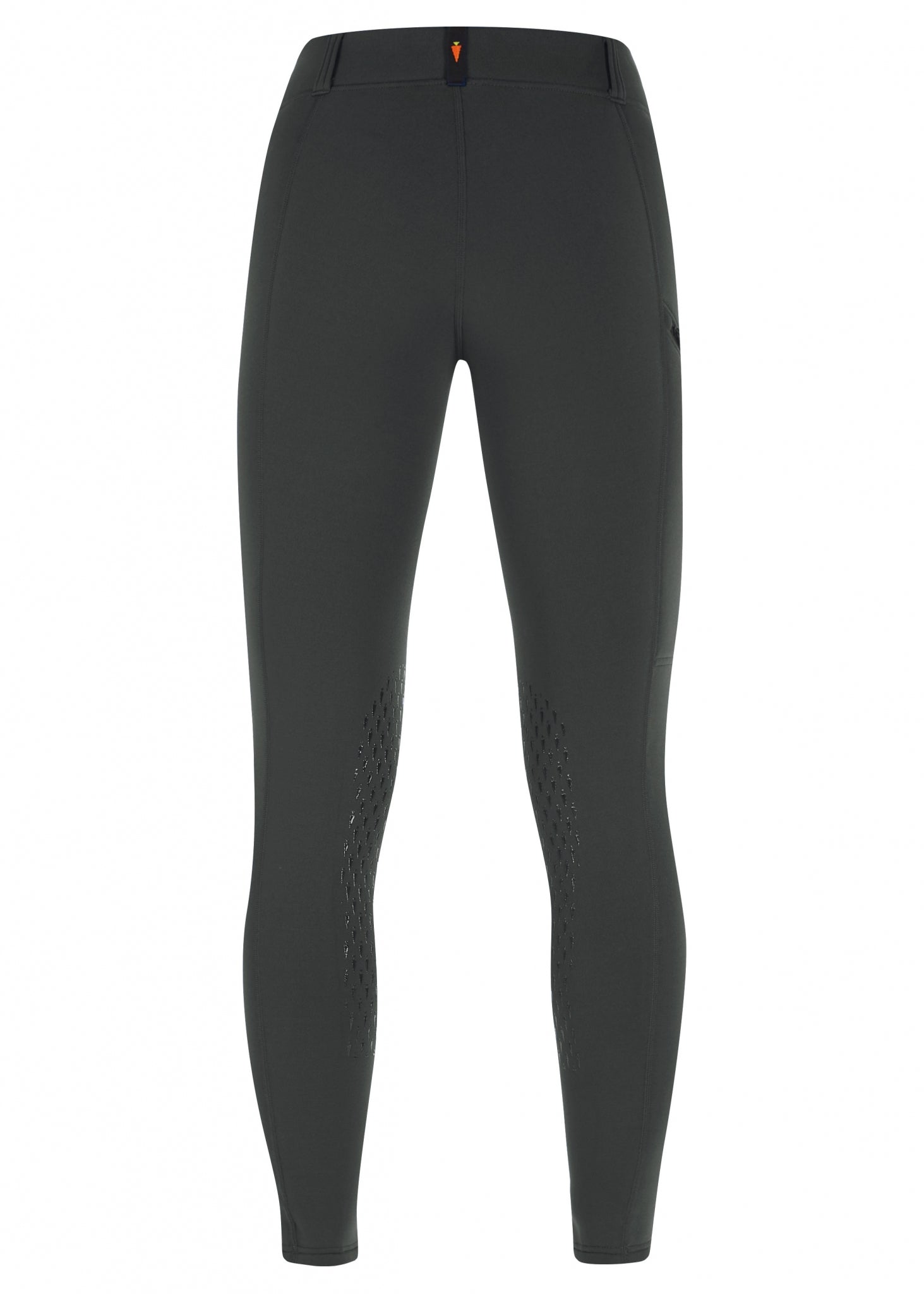 Kerrits Kids Power Stretch Pocket Knee Patch Tights