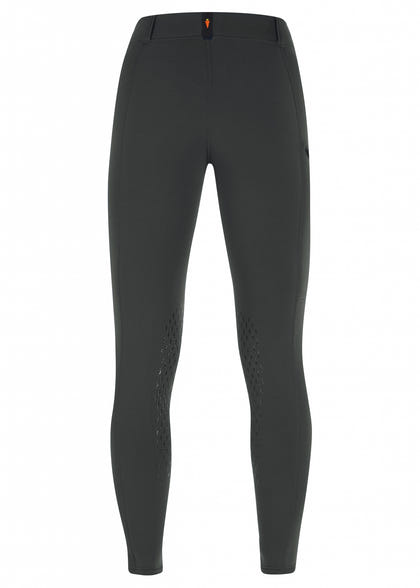 Kerrits Kids Power Stretch Pocket Knee Patch Tights