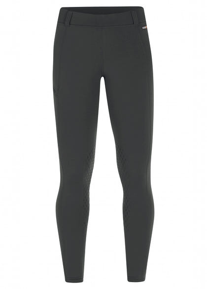 Kerrits Kids Power Stretch Pocket Knee Patch Tights