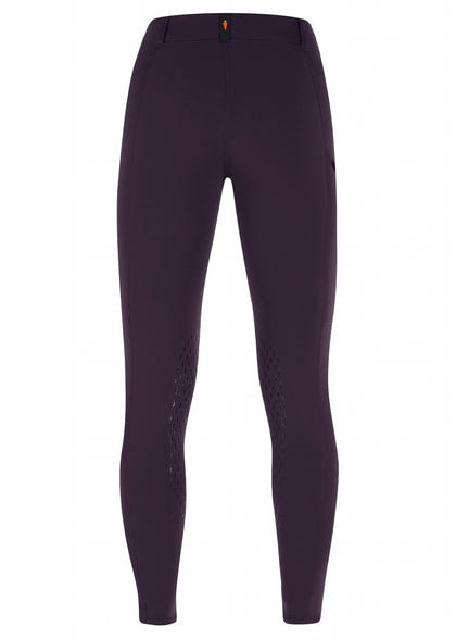 Kerrits Kids Power Stretch Pocket Knee Patch Tights