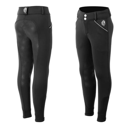 Equinavia Greta Kids Winter Full Seat Breeches