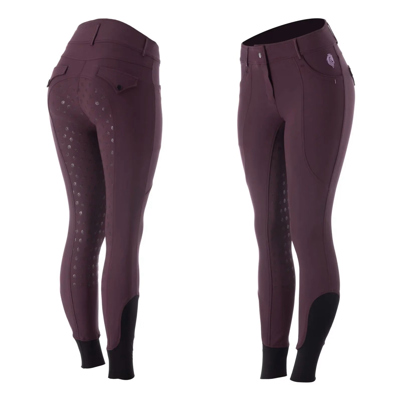 Equinavia Annika Silicone FS Breeches