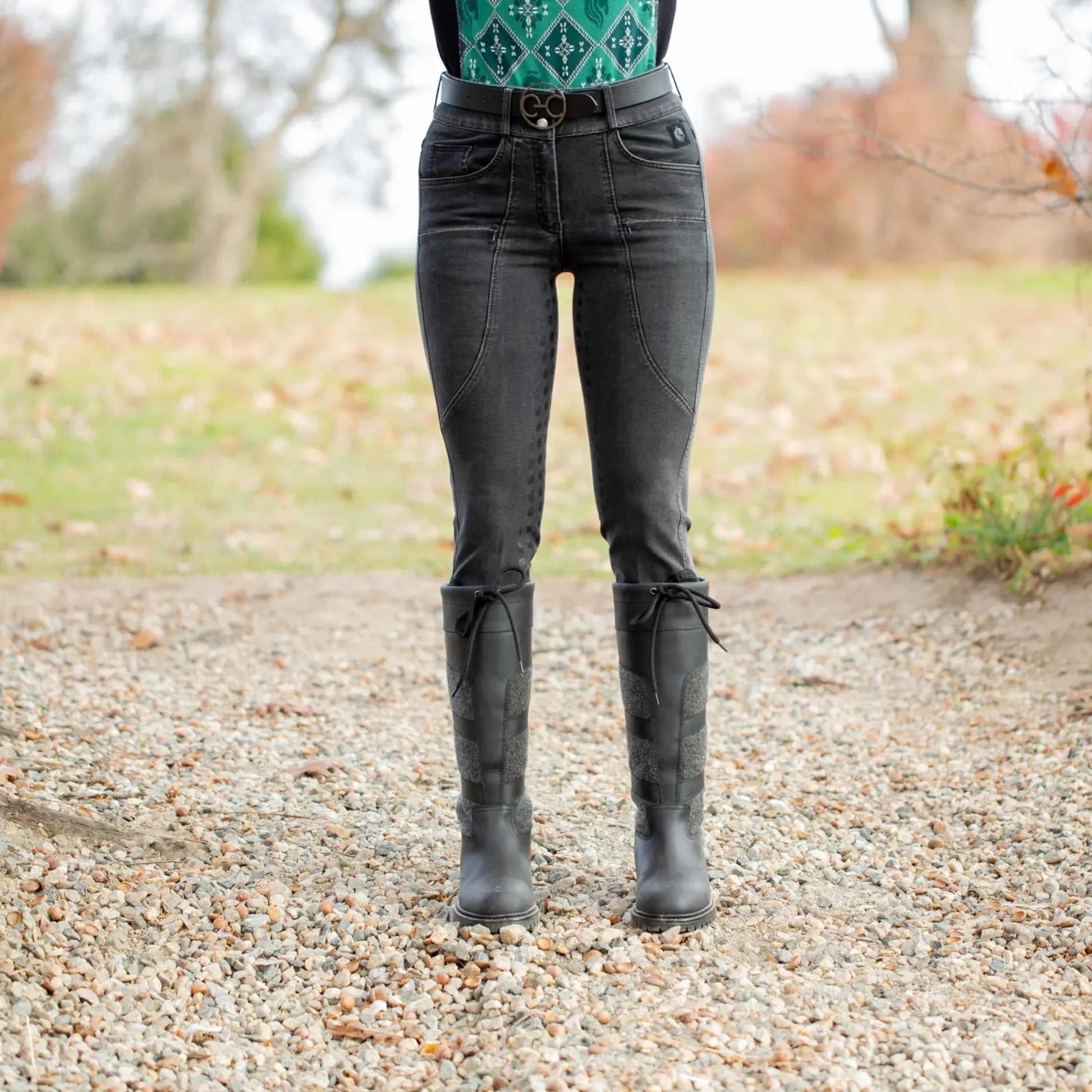 Equinavia Helena Denim FS Breech