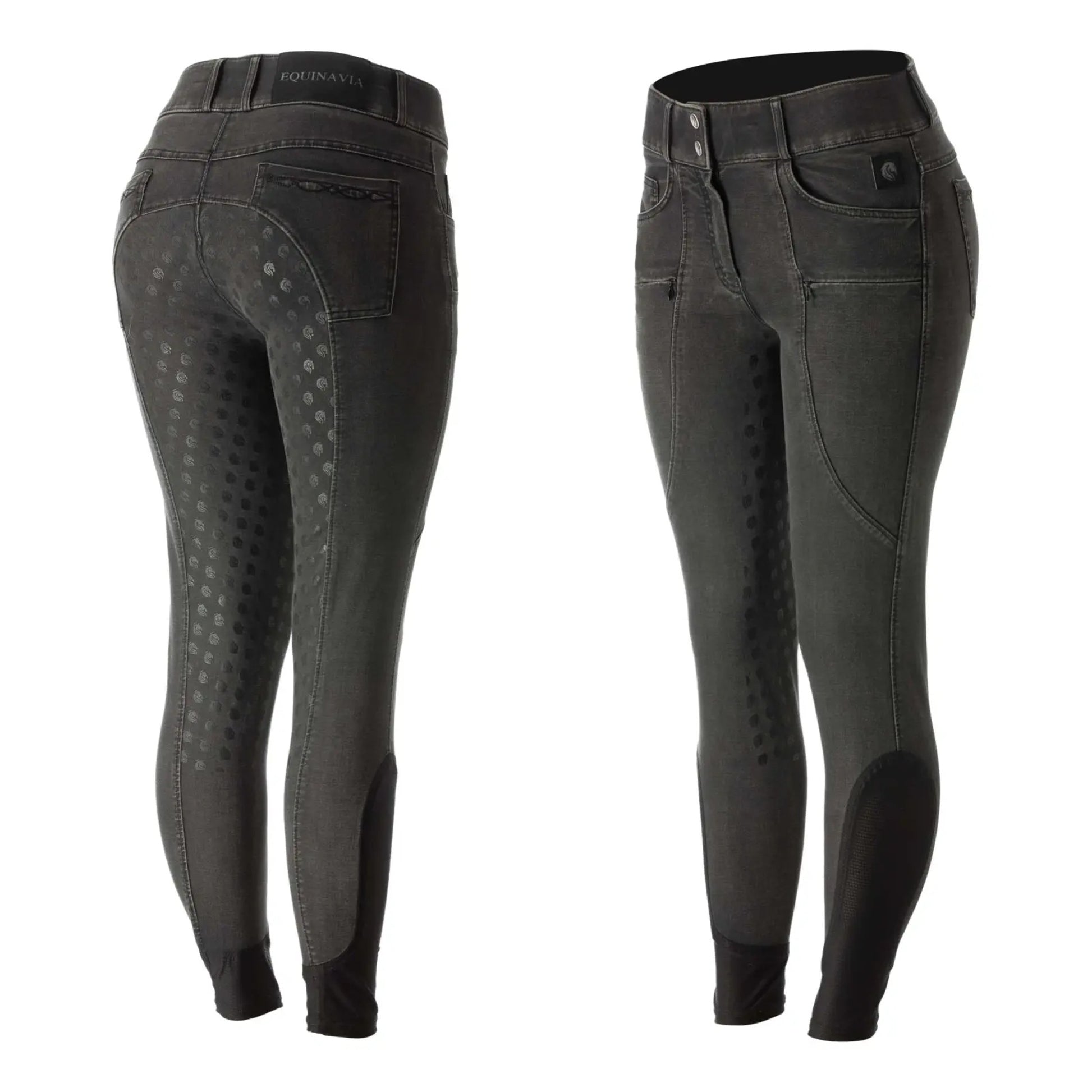 Equinavia Helena Denim FS Breech