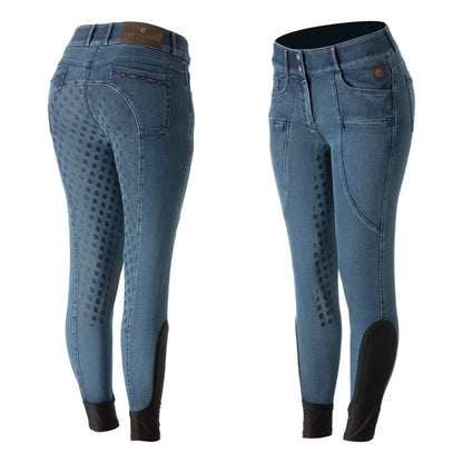 Equinavia Helena Denim FS Breech