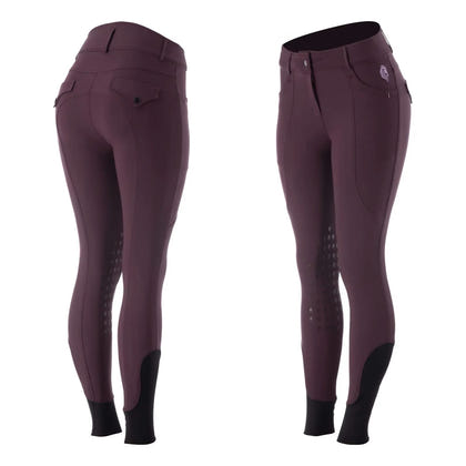 Equinavia Annika Ladies Silicone Knee Patch Breeches