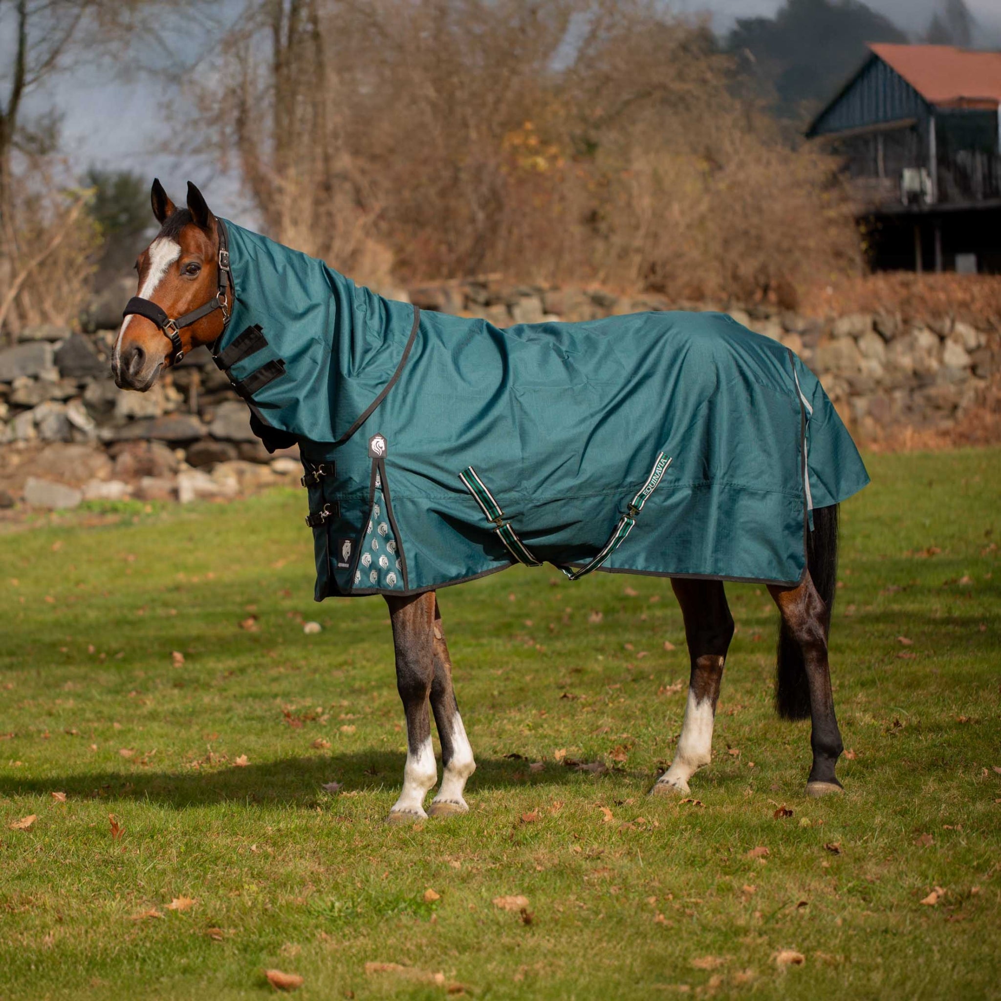 Equinavia Arktis Neck Cover 200g