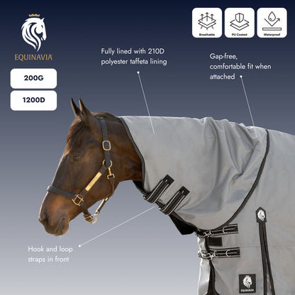 Equinavia Arktis Neck Cover 200g