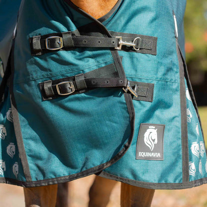 Equinavia Arktis Extended Neck Turnout Sheet