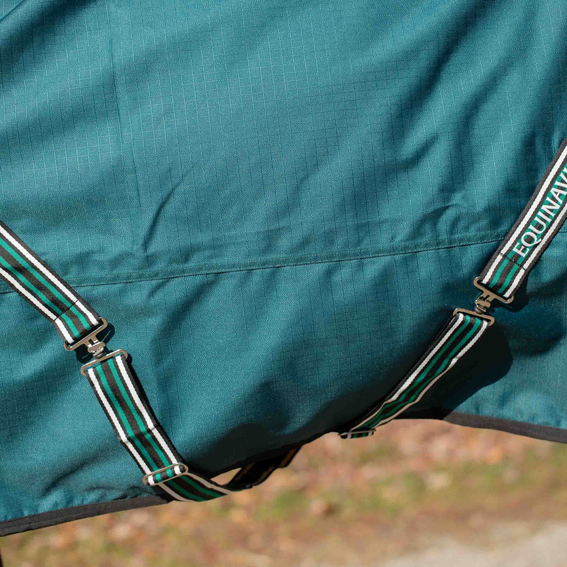 Equinavia Arktis Extended Neck Mid Weight Turnout Blanket 200g