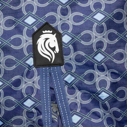 Equinavia Arktis Extended Neck Mid Weight Turnout Blanket 200g