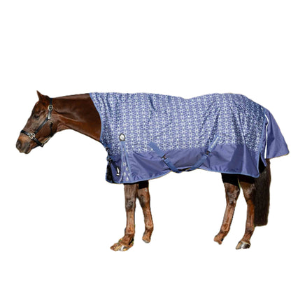 Equinavia Arktis Extended Neck Mid Weight Turnout Blanket 200g