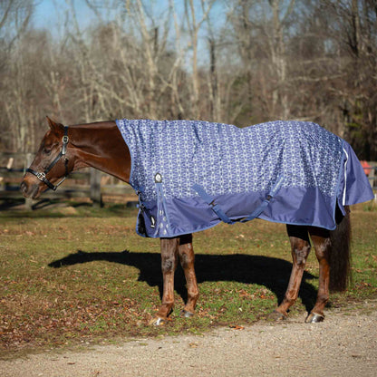 Equinavia Arktis Extended Neck Light Weight Turnout Blanket 100g