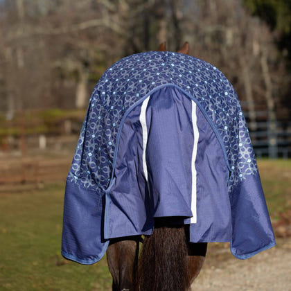 Equinavia Arktis Extended Neck Light Weight Turnout Blanket 100g