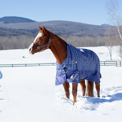 Equinavia Arktis Extended Neck Light Weight Turnout Blanket 100g