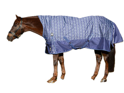 Equinavia Arktis Extended Neck Light Weight Turnout Blanket 100g
