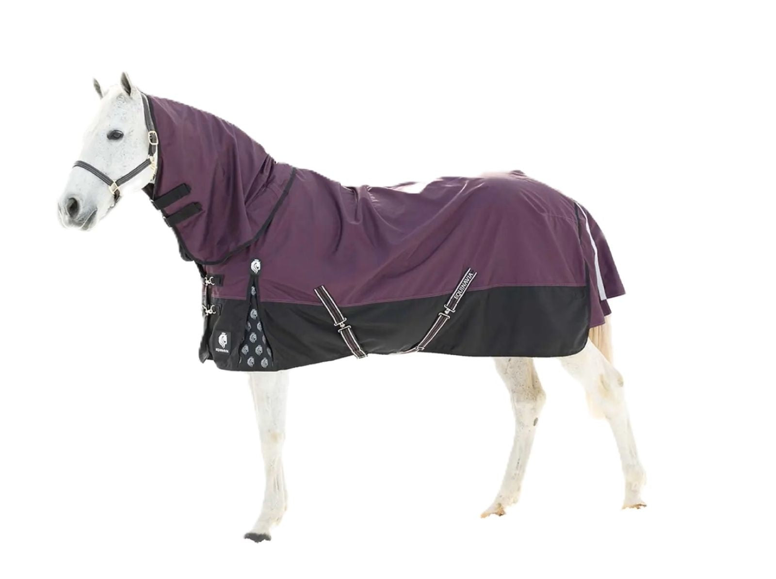 Equinavia Thunder 360 Detachable Neck Turnout Sheet