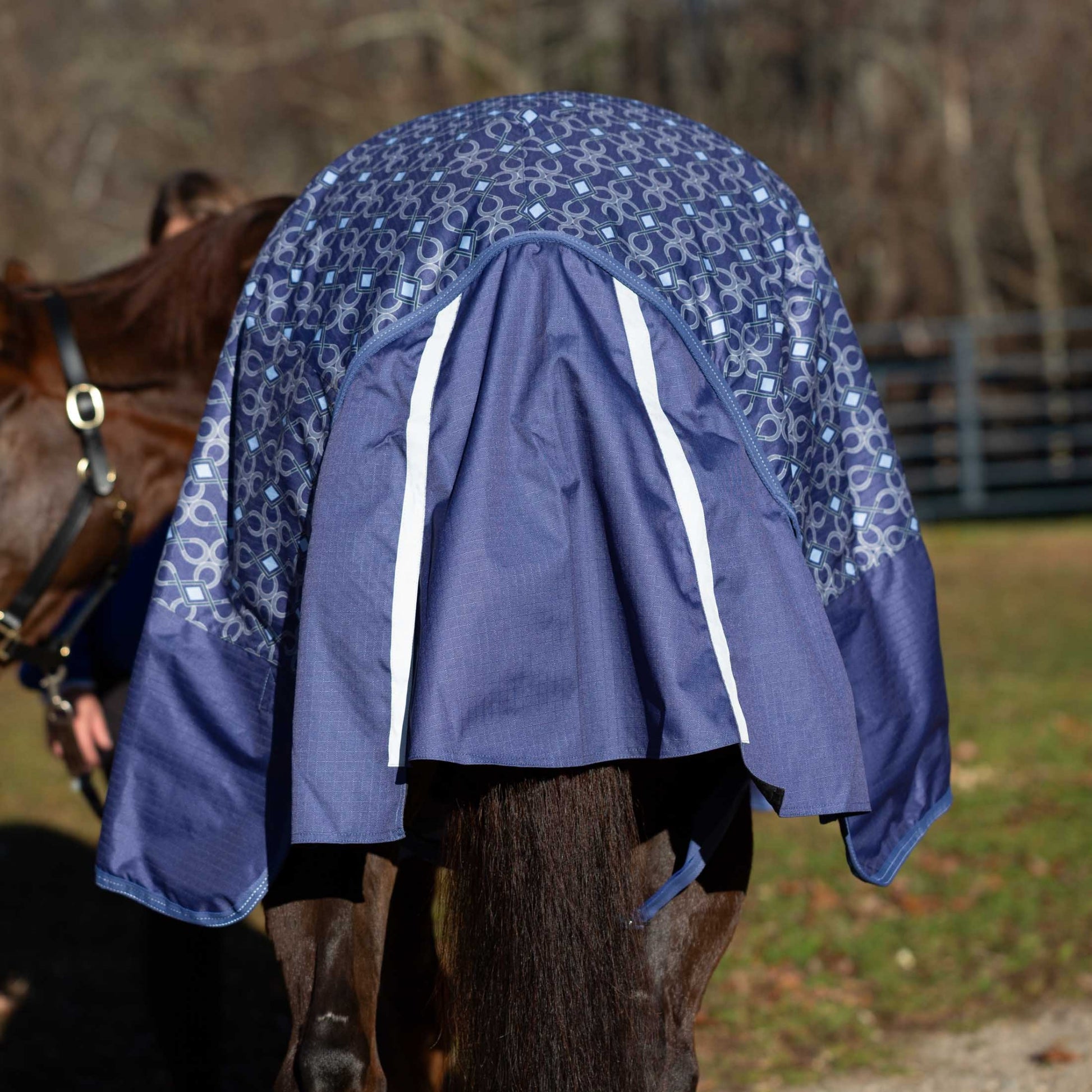 Equinavia Arktis Regular Neck Turnout Sheet