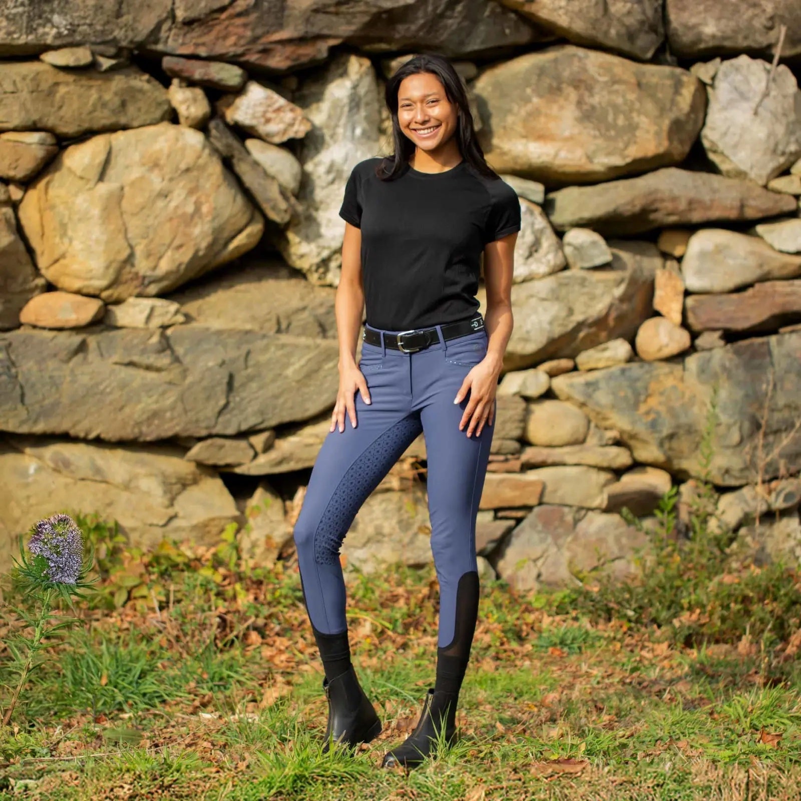 Equinavia Victoria Ladies Silicone Full Seat Breeches