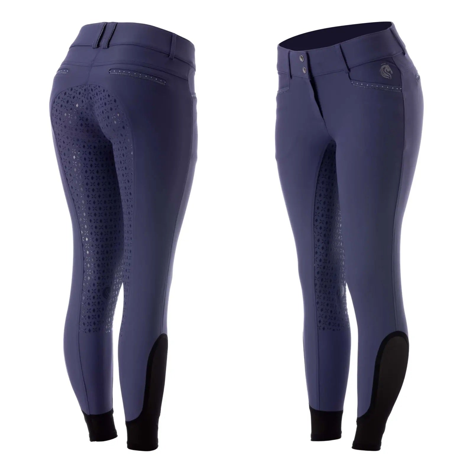 Equinavia Victoria Ladies Silicone Full Seat Breeches