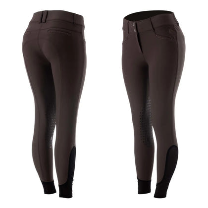 Equinavia Victoria Ladies Silicone Knee Patch Breeches
