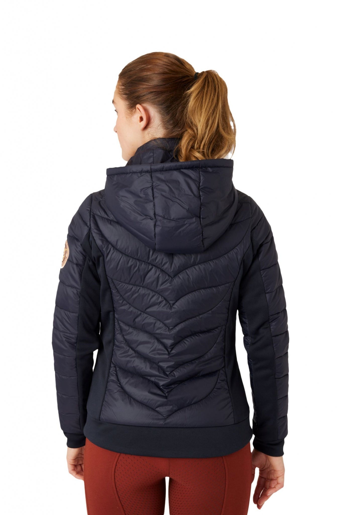 Horze Ladies Shannon Light Padded Jacket