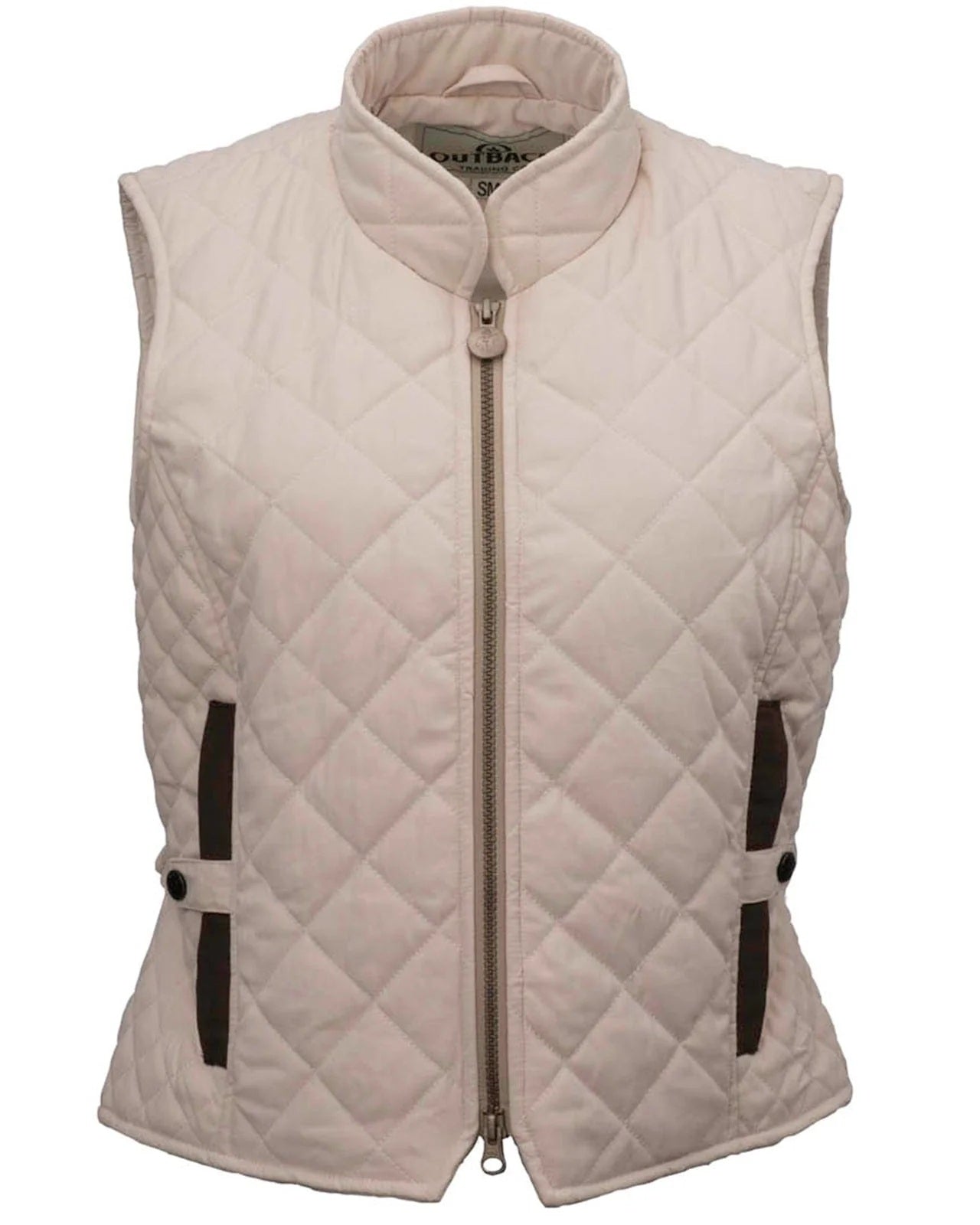 Outback Trading Quilted Riding Vest
