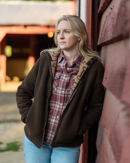 Outback Trading Mt Rocky Jacket