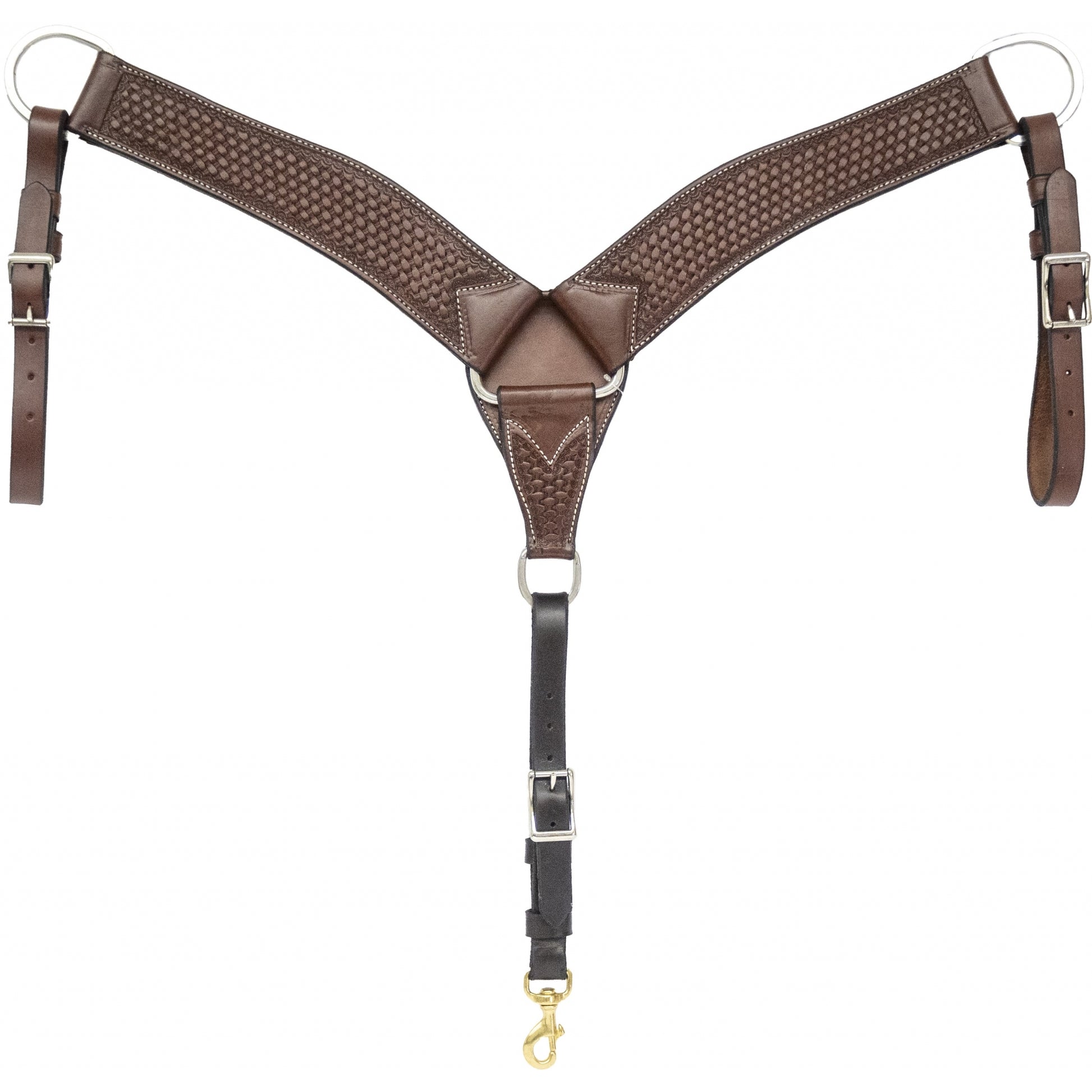 Mustang Tejas 100% New Zealand Wool Show Saddle Pad