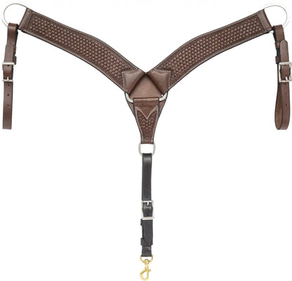 Mustang Tejas 100% New Zealand Wool Show Saddle Pad