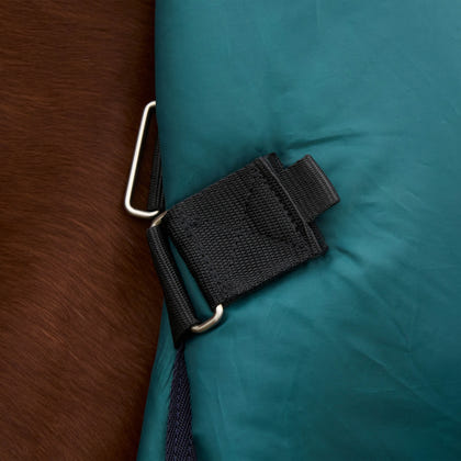 Weatherbeeta ComFiTec Plus Dynamic Turnout Detach-A-Neck 0g
