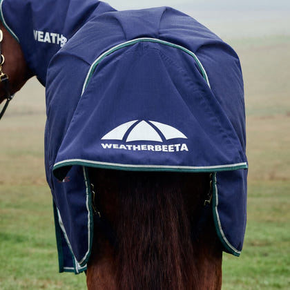 Weatherbeeta ComFiTec Plus Dynamic Turnout Detach-A-Neck 0g