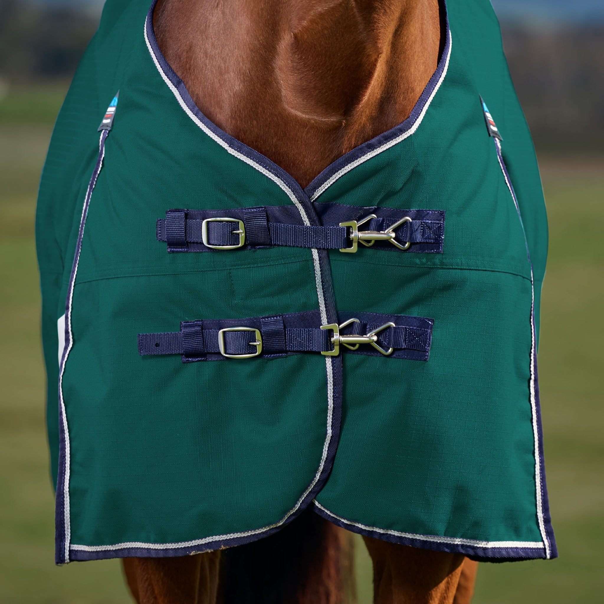 Weatherbeeta ComFiTec Plus Dynamic Turnout Standard Neck 0g