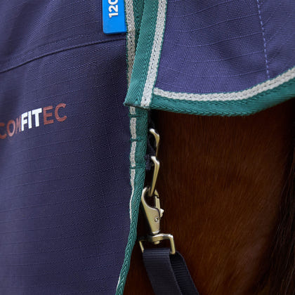 Weatherbeeta ComFiTec Plus Dynamic Turnout Standard Neck 0g