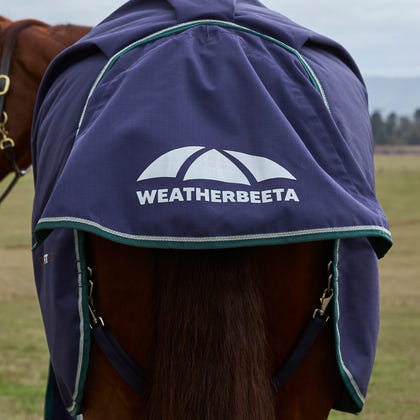 Weatherbeeta ComFiTec Plus Dynamic Turnout Standard Neck 0g