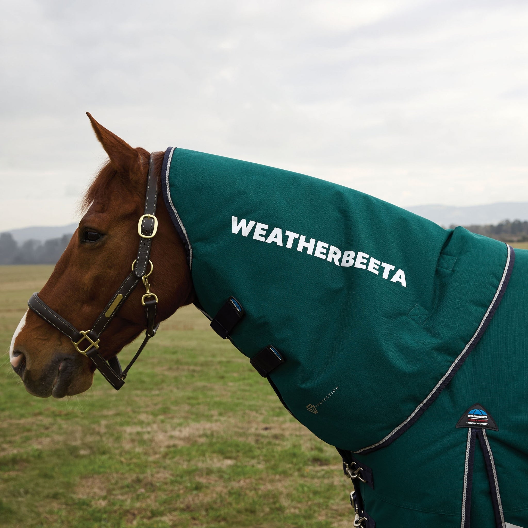 Weatherbeeta ComFiTec Plus Dynamic Turnout Neck Cover 0g