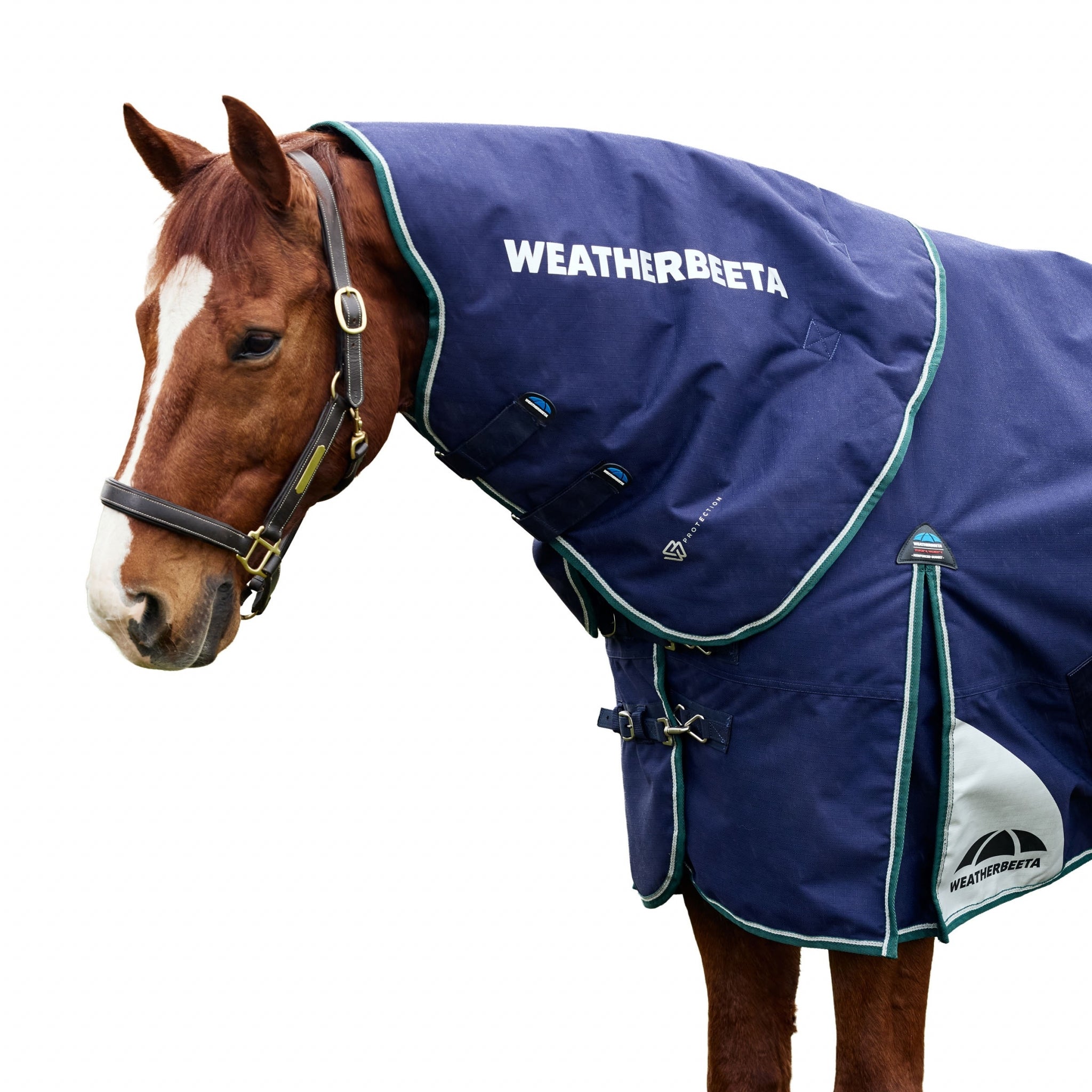 Weatherbeeta ComFiTec Plus Dynamic Turnout Neck Cover 0g